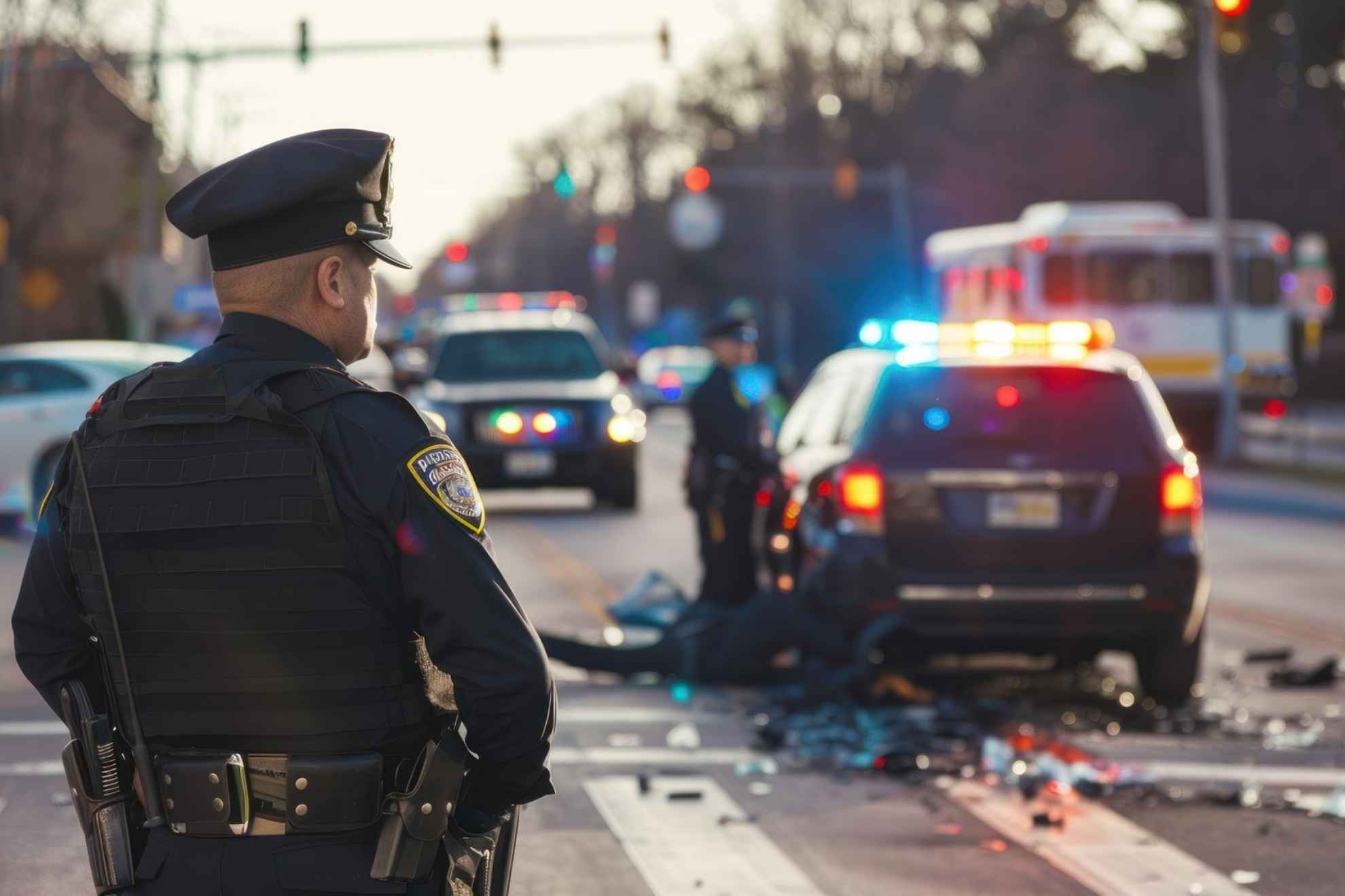 risarcimento poliziotto